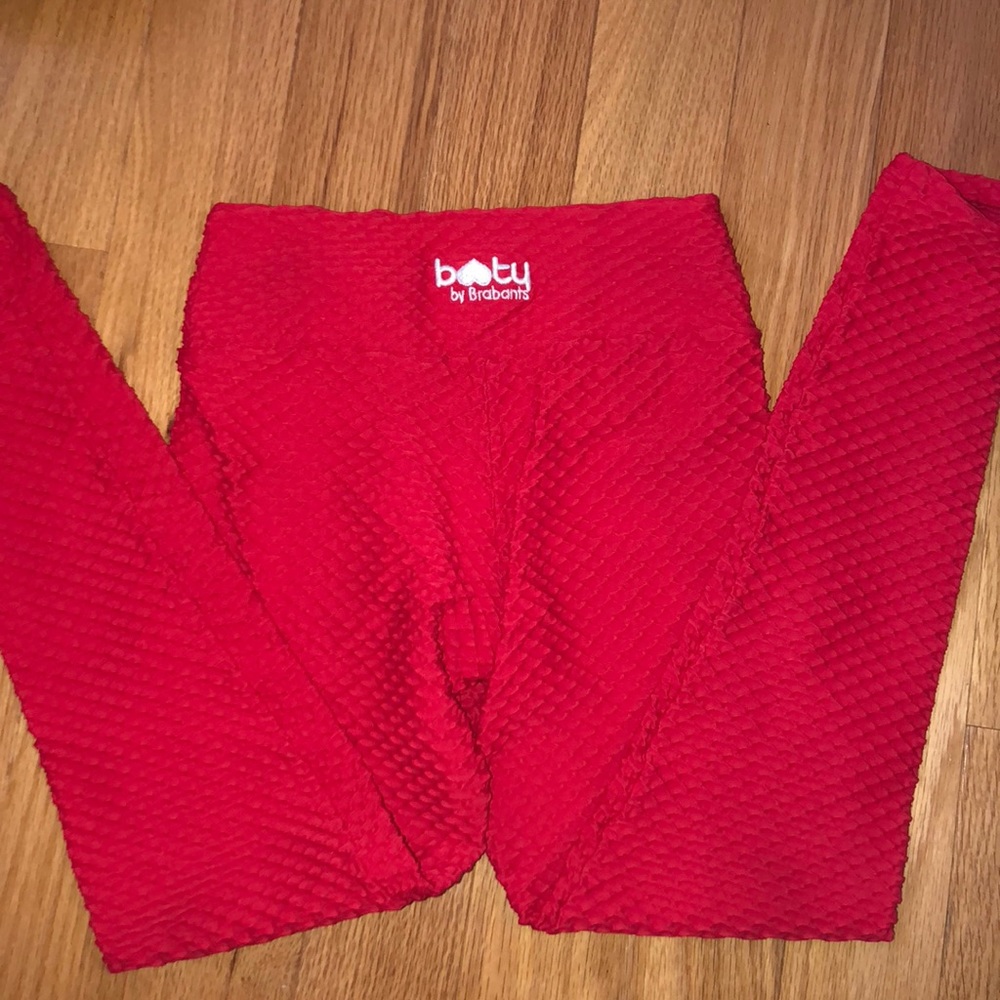 BBB croco skin; red full length